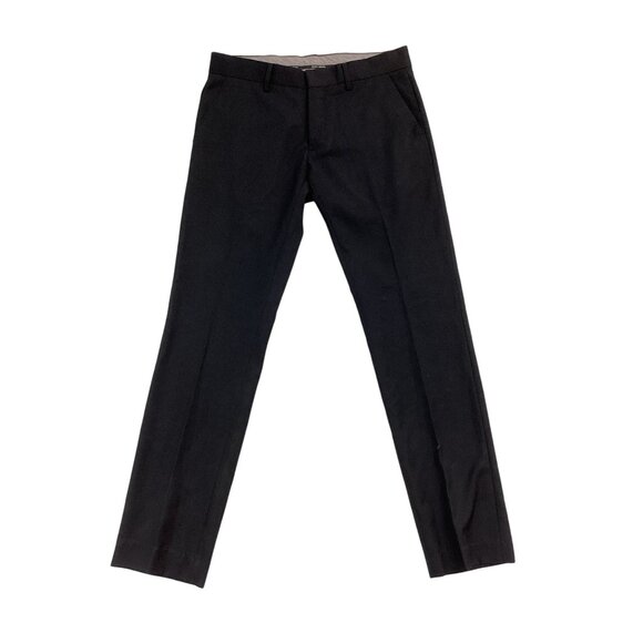 Antony Morato Gray Polyester Casual Pants